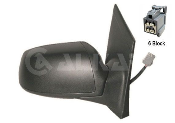  Дзеркало праве Ford Focus 2