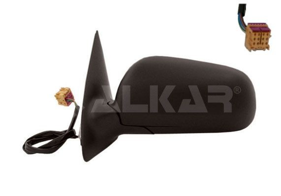 6125559 Alkar Дзеркало заднього виду, ліве