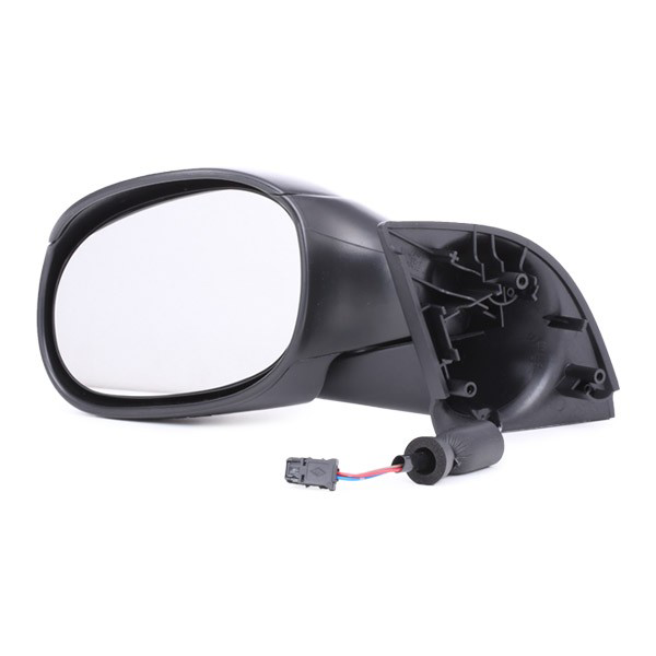Ліве бічне дзеркало Citroen C3 I хетчбек (FC) (2002 - 2009) ціна, від 26.60 USD