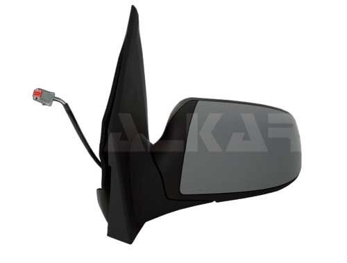 Праве бічне дзеркало Polcar 2807M02 ціна, від 52.03 USD