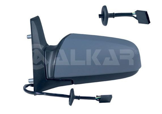 Ліве бічне дзеркало General Motors 13131969 ціна, від 100.39 USD