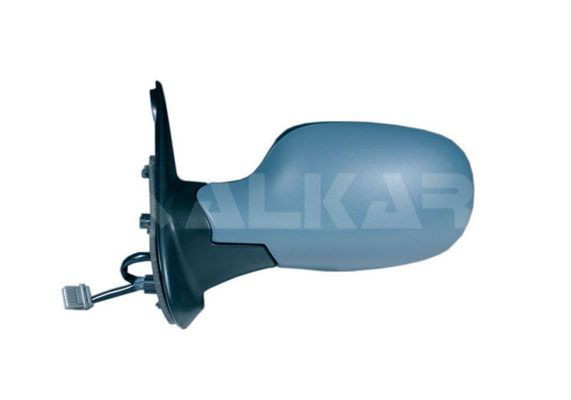 6129548 Alkar Дзеркало заднього виду, ліве
