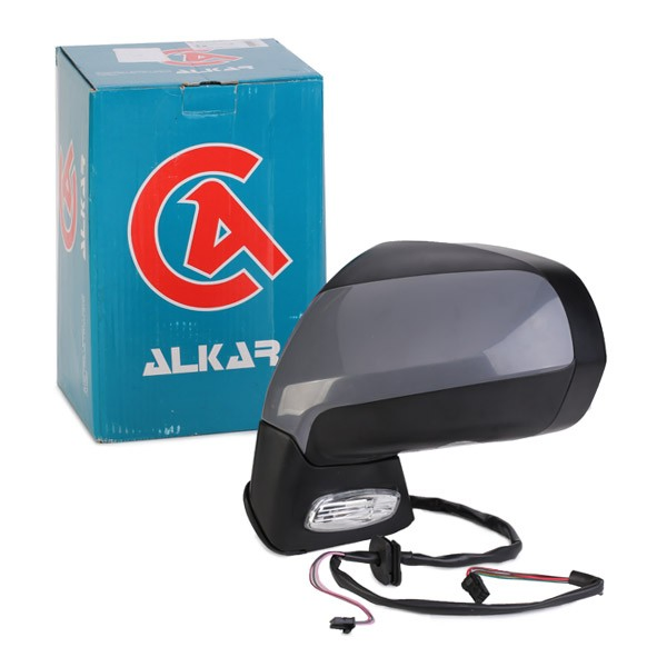 Ліве бокове дзеркало 6139858 Alkar