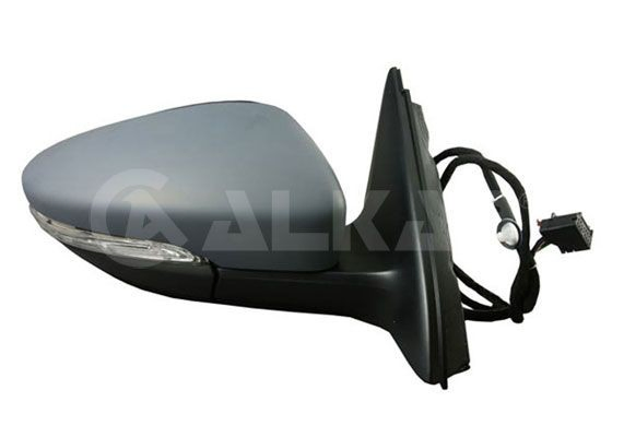 Купити Дзеркало праве Volkswagen Jetta VI 162, 163, AV3, AV2, AY2, AY3
