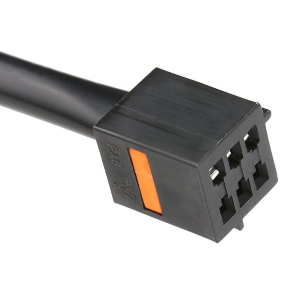 Дзеркало ліве Alkar 6141424