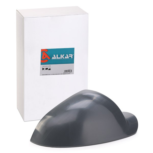 Накладка правого дзеркала заднього виду Alkar 6342426 ціна, від 11.75 USD