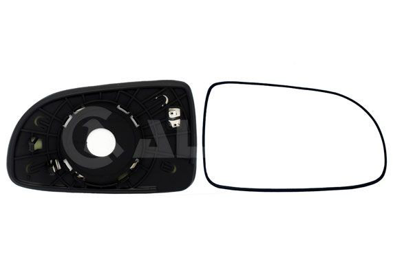 Купити 96800780 Opel Скло дзеркала заднього виду, правого