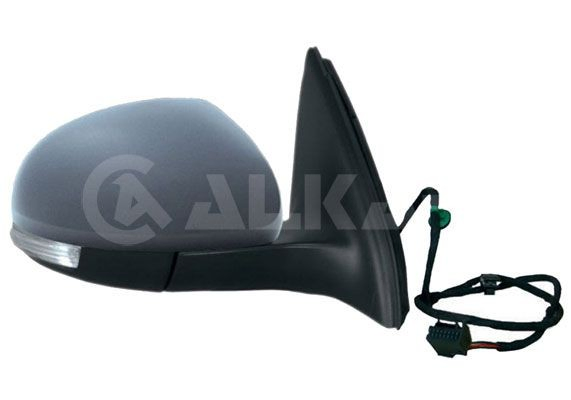 9040136 Alkar Праве дзеркало заднього виду