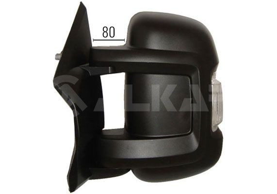 Ліве бічне дзеркало Alkar 9201922 ціна, від 69.58 USD