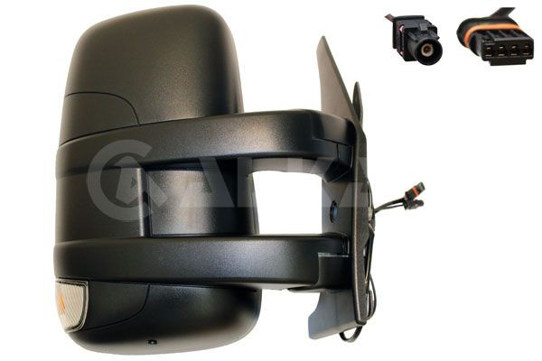 Праве бічне дзеркало Alkar 9202249 ціна, від 113.93 USD