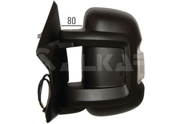 Ліве бічне дзеркало Alkar 9225922 ціна, від 100.86 USD