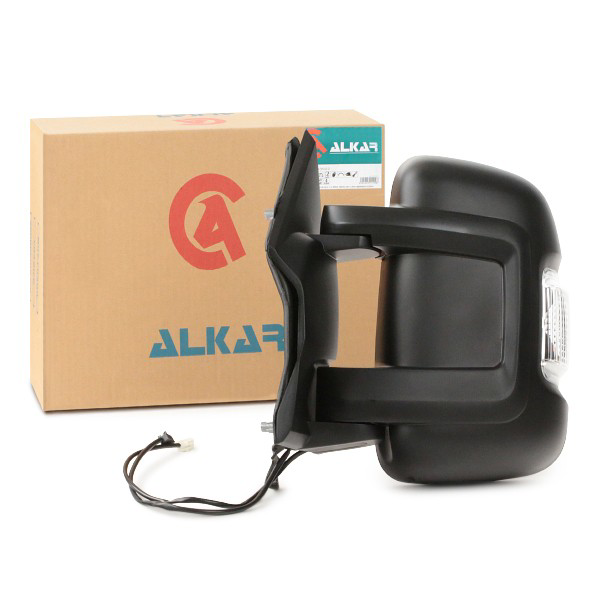 Ліве бічне дзеркало Alkar 9233922 ціна, від 75.22 USD