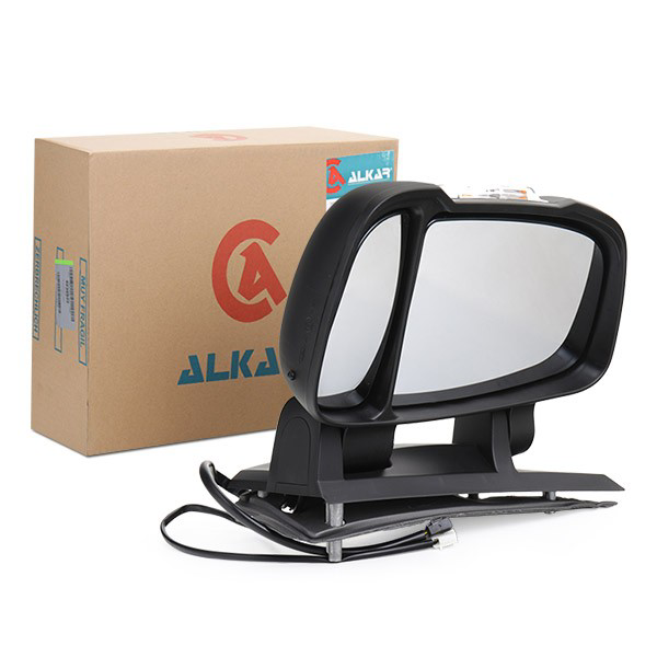 Ліве бокове дзеркало 9239922 Alkar