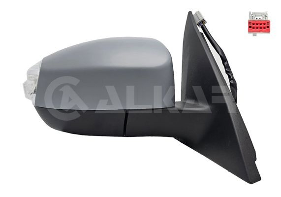  Дзеркало праве Ford S-Max 