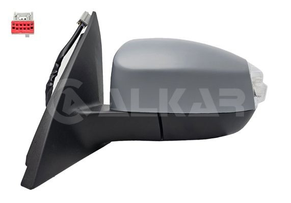 Купити Ліве бокове дзеркало Ford S-Max  CA1