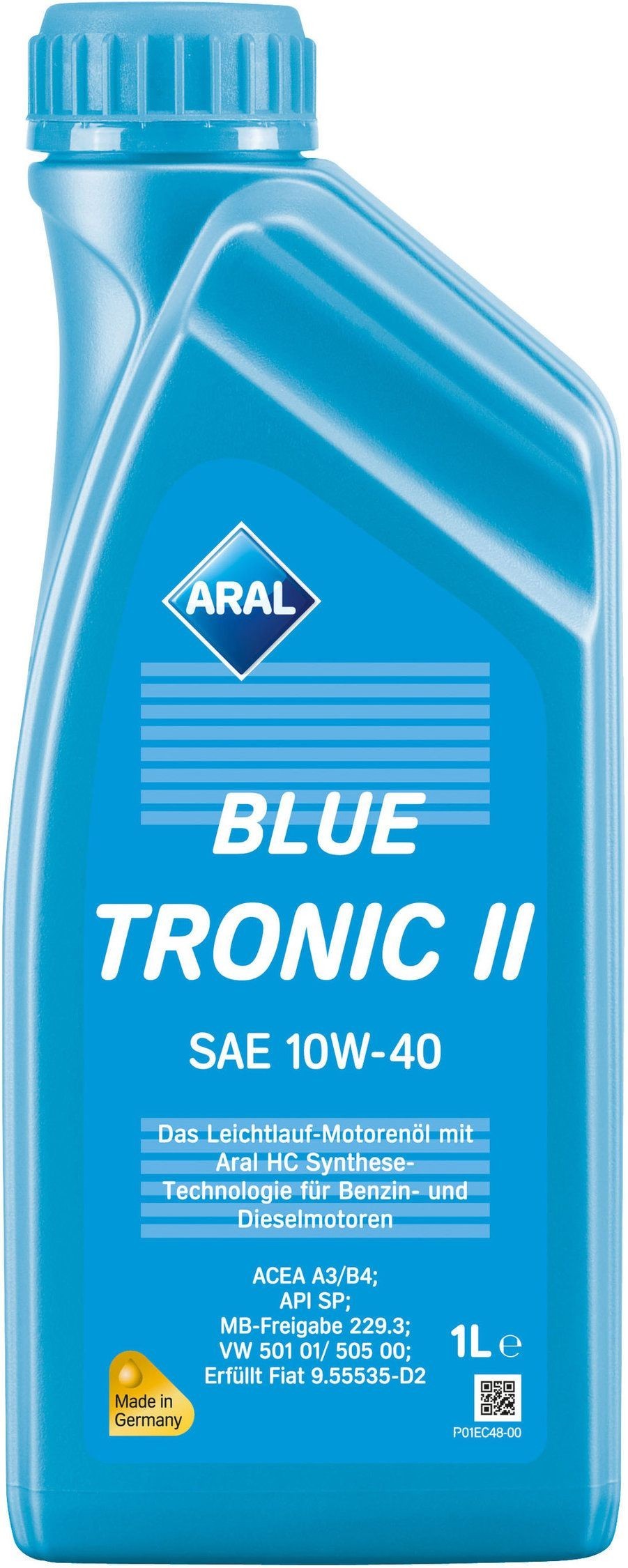 Олива Aral 15F077 ціна, від 8.75 USD