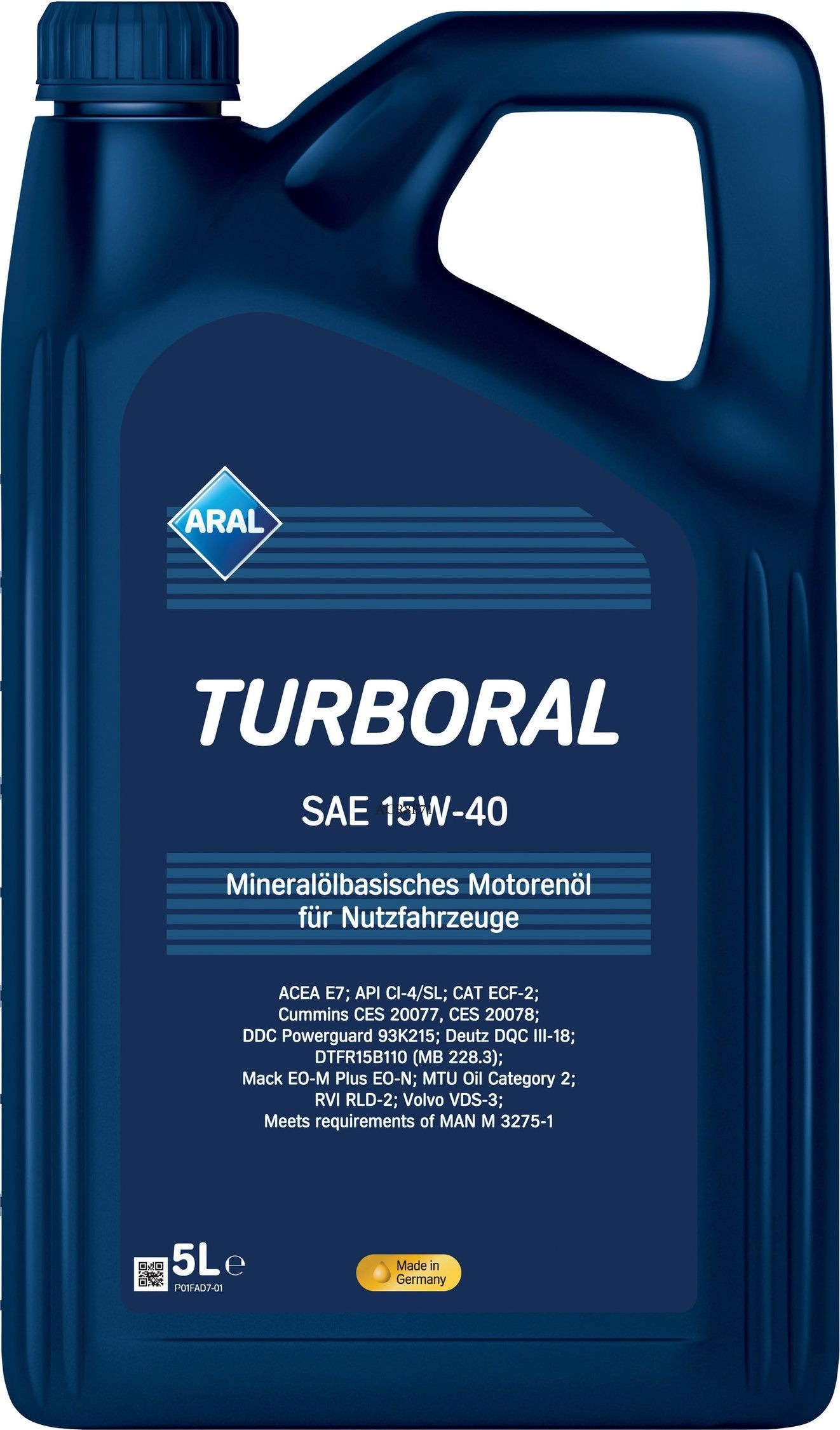Олива Aral 15F45B ціна, від 31.44 USD