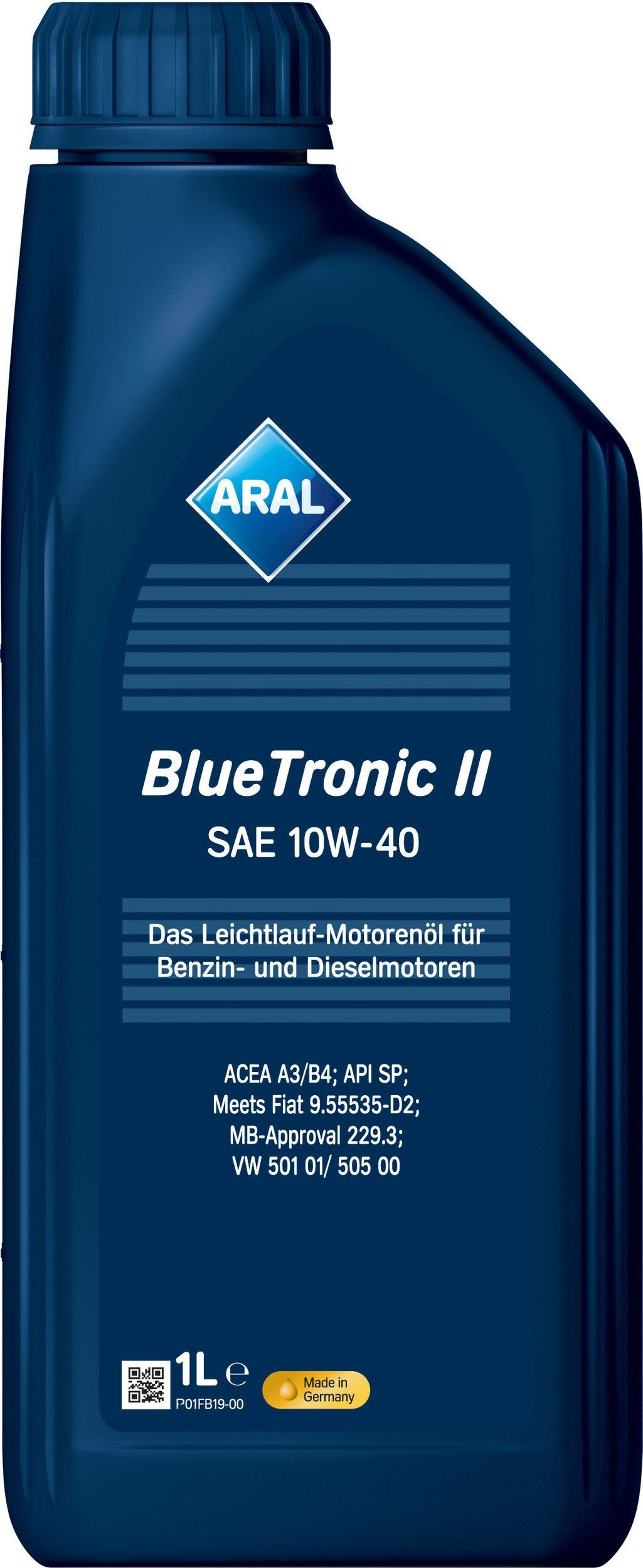 Олива Aral 15F46E ціна, від 8.40 USD
