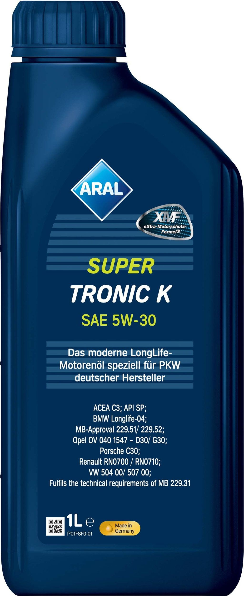 Олива Aral 15F475 ціна, від 13.32 USD