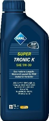 15F475 Aral Масло двигуна