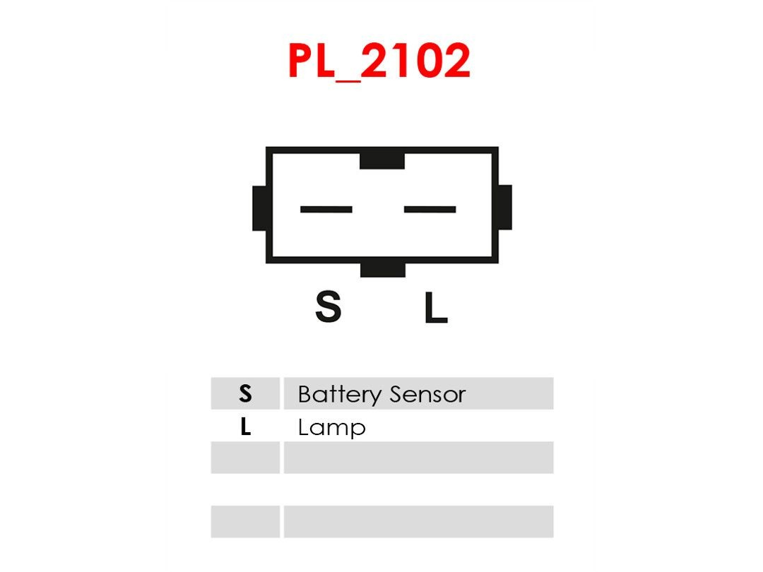Генератор As-pl A0248 ціна, від 118.18 USD