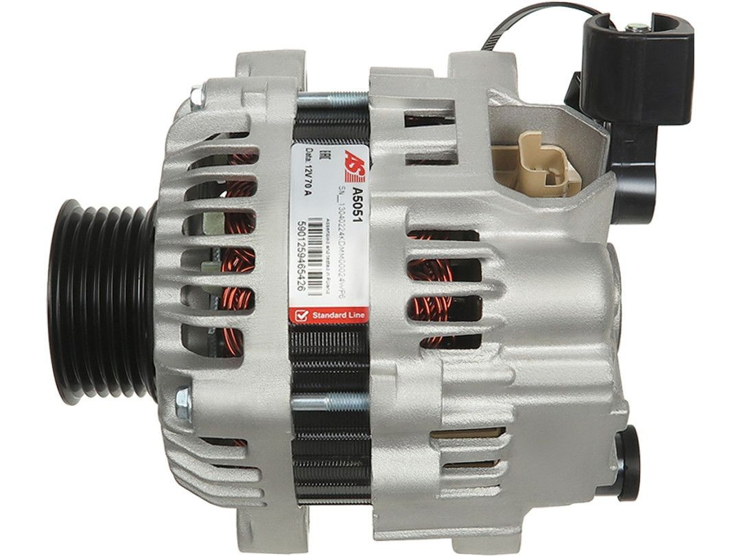 Генератор As-pl A5051 ціна, від 153.27 USD
