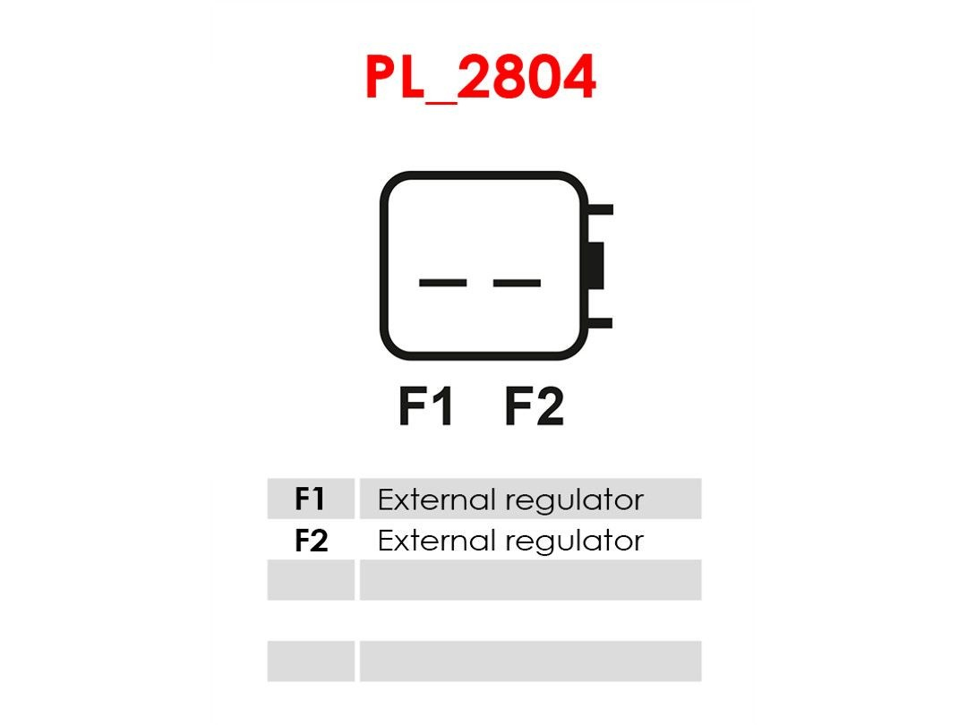 Генератор As-pl A5065 ціна, від 215.31 USD
