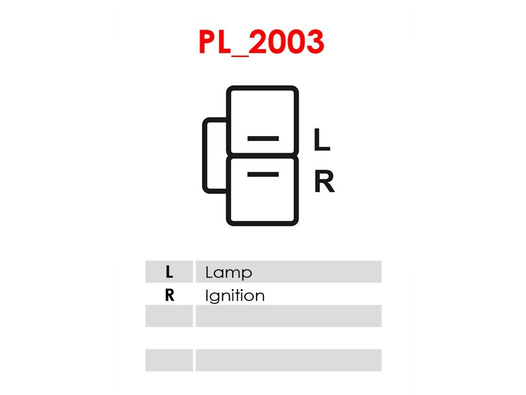 Генератор As-pl A5082 ціна, від 184.04 USD