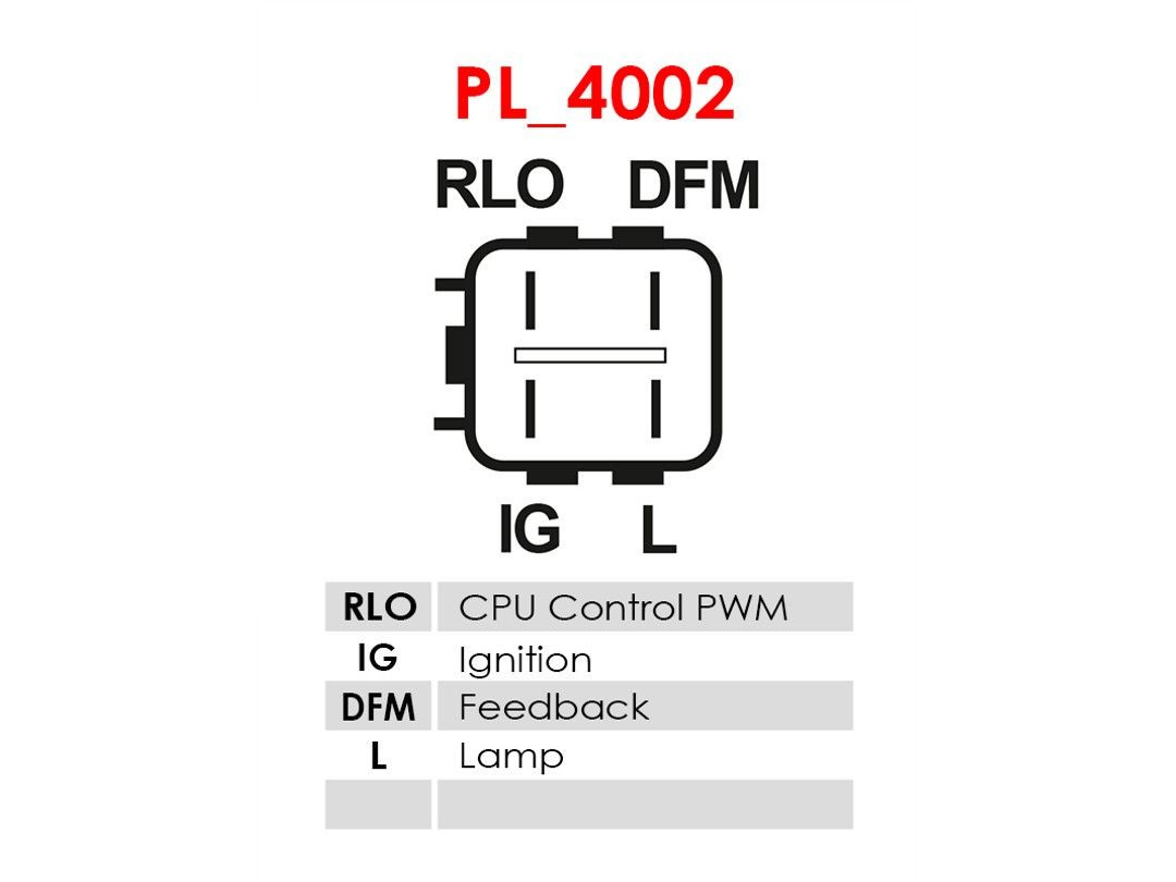 A6063PR As-pl Авто генератор