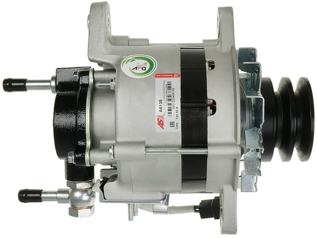 Генератор As-pl A6135 ціна, від 143.38 USD