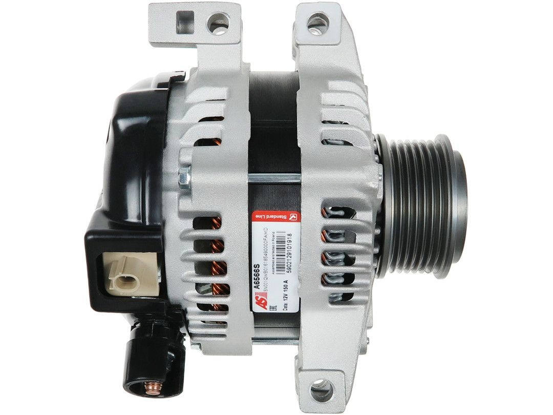 Генератор As-pl A6566S ціна, від 213.60 USD