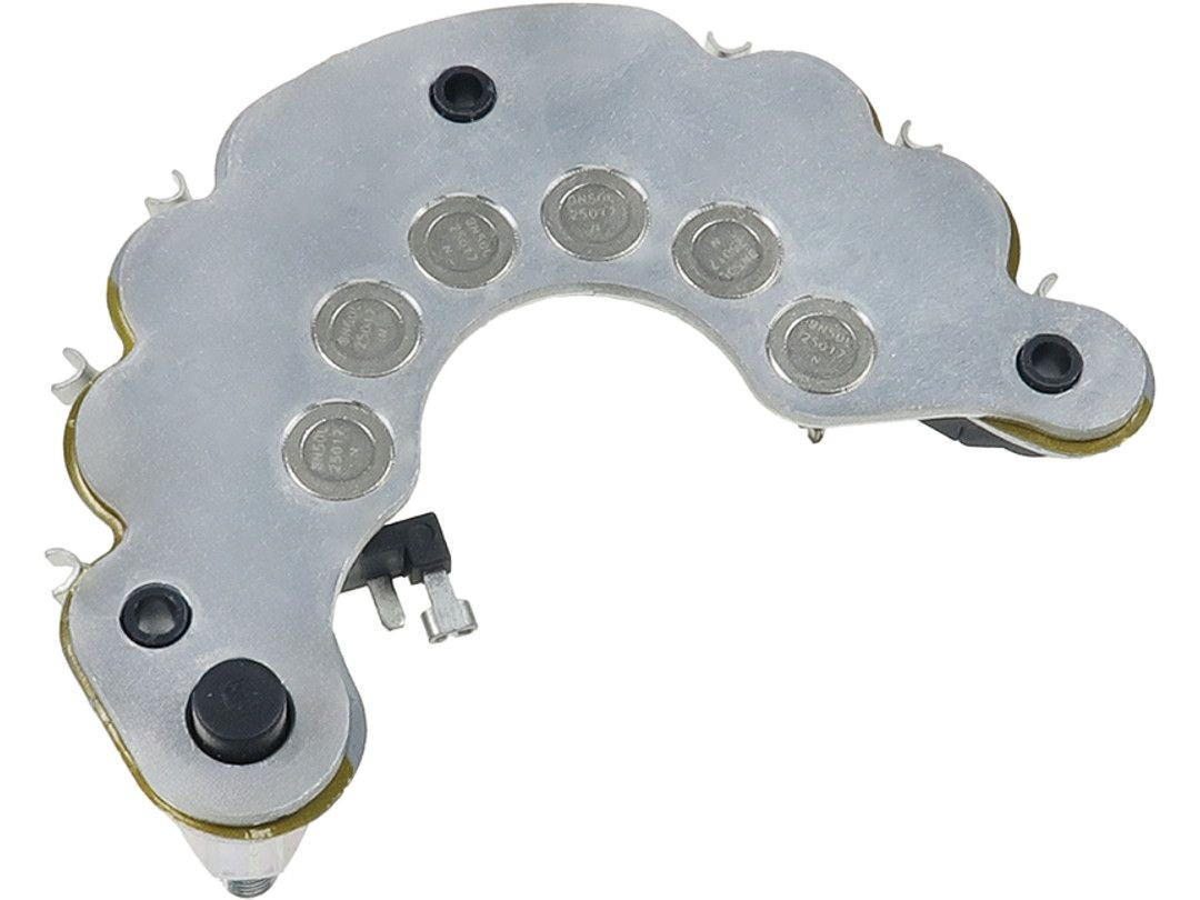 Діодний випрямляч на Mercedes CLK  C209