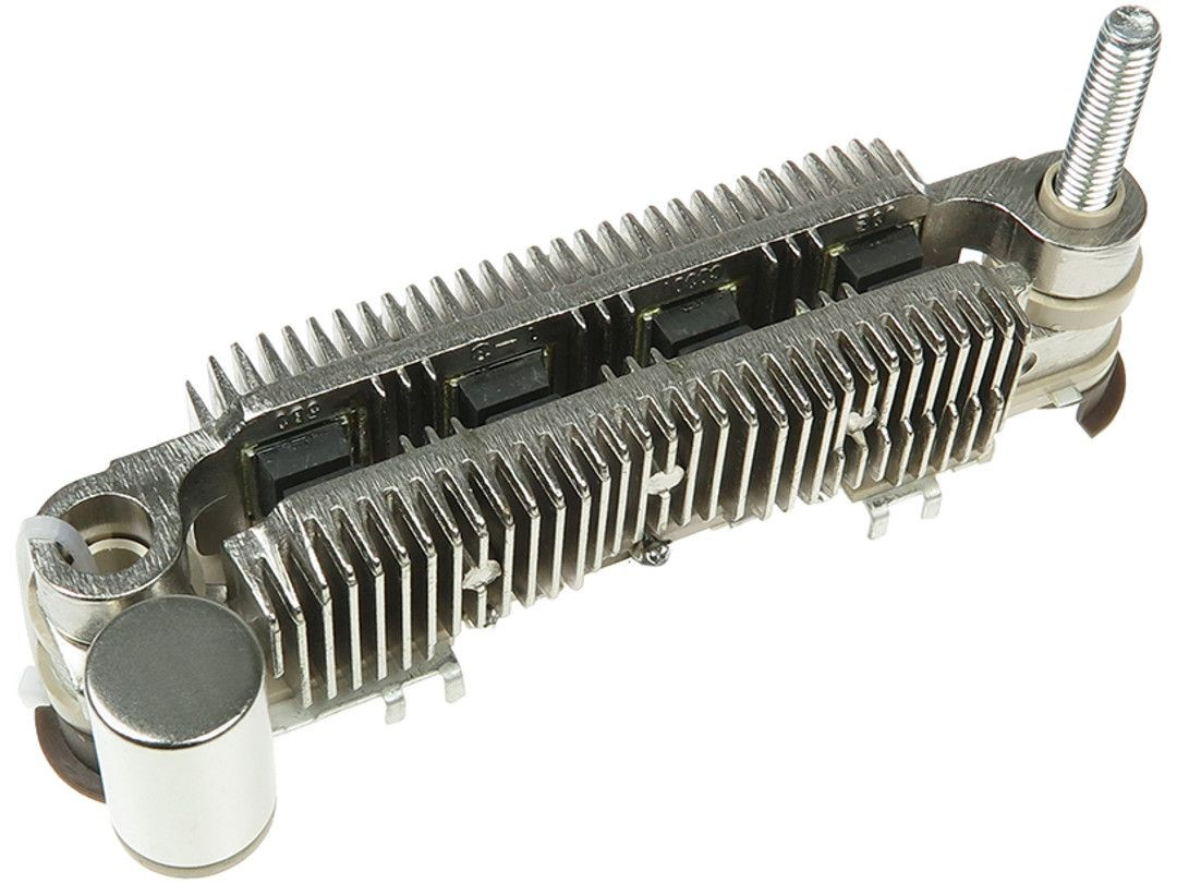 Діодний випрямляч на Mitsubishi Sigma  F16A