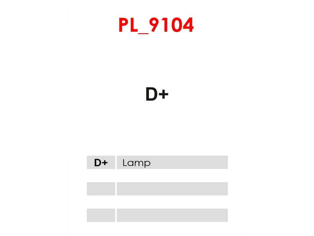 Купити ARE4051S As-pl Реле регулятор напруги генератора