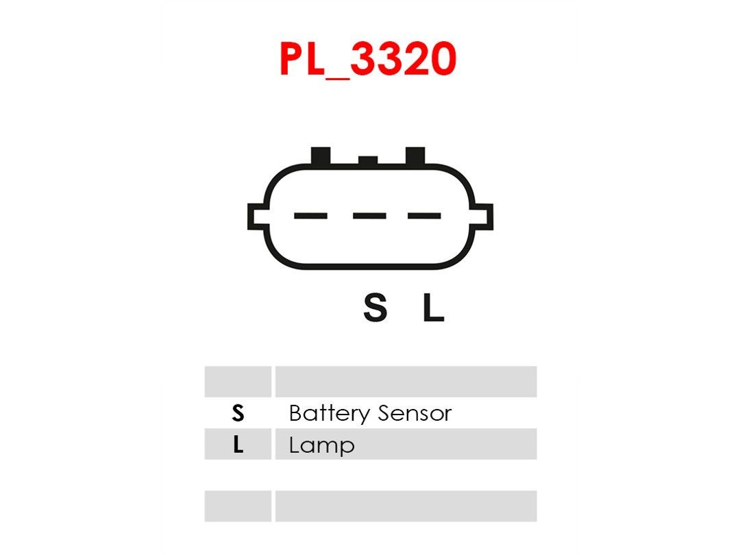 Реле генератора ARE5031 As-pl
