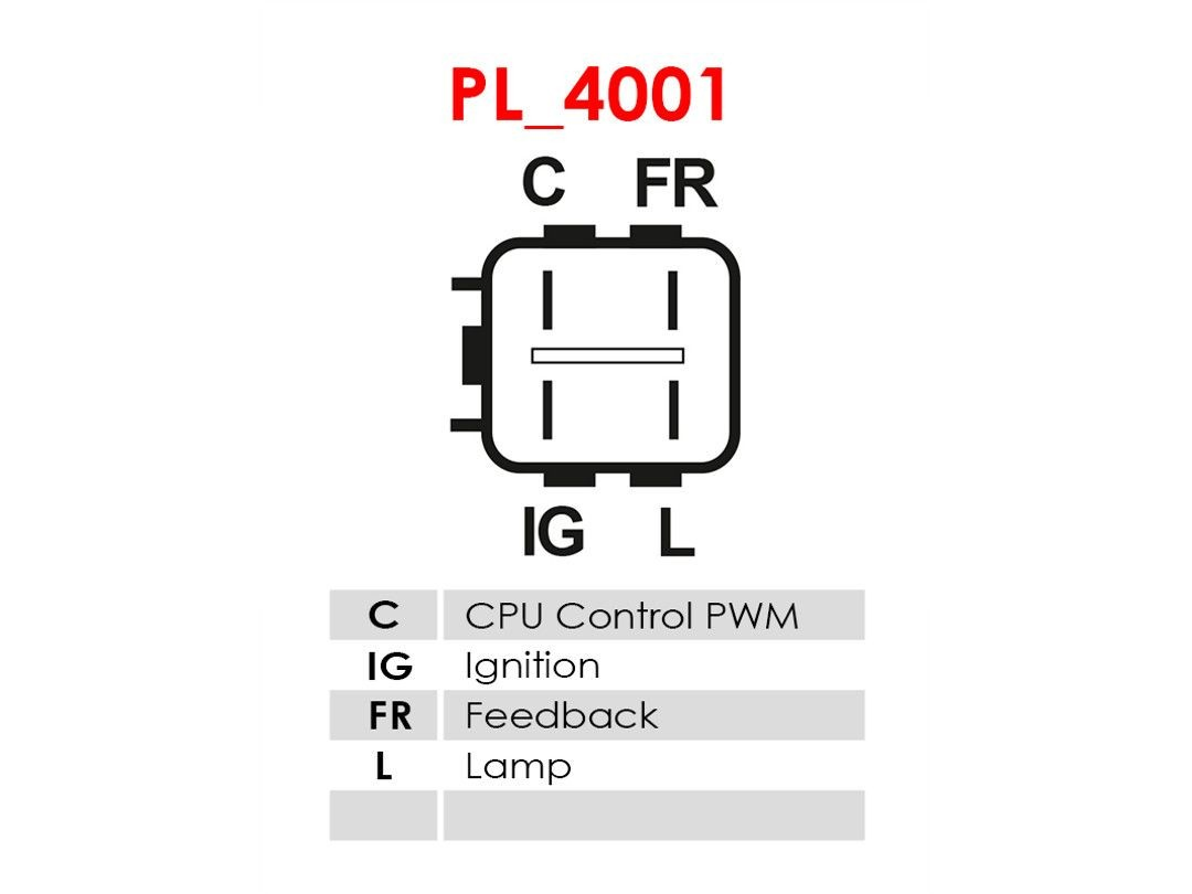  Реле генератора Honda Pilot 1