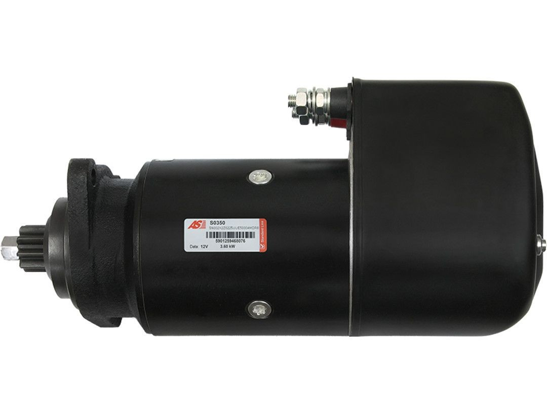 Стартер S0350 As-pl