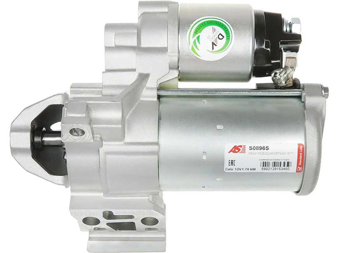 Стартер Rema PRO 0001170203 ціна, від 130.86 USD