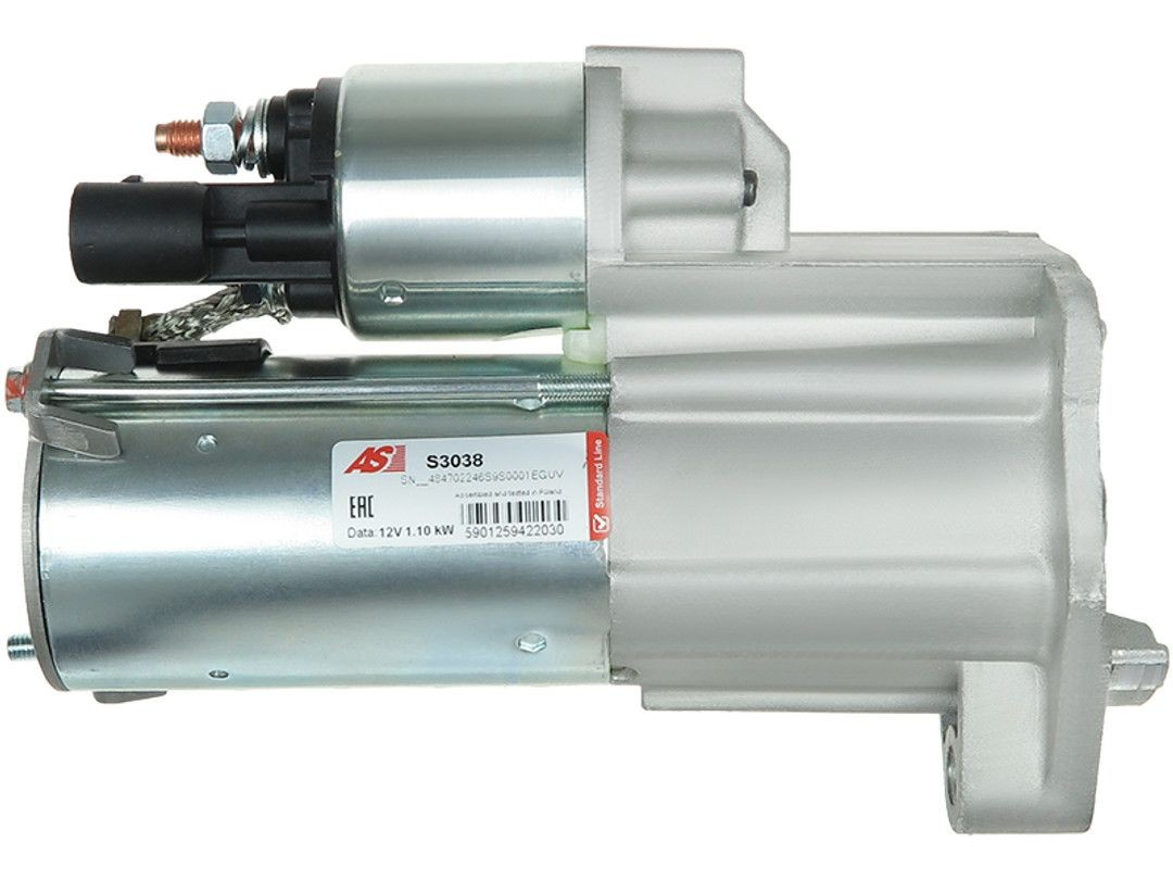 Купити S3038 As-pl Стартер