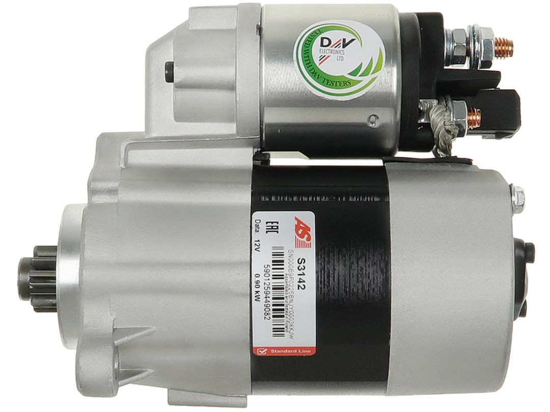 Стартер As-pl S3142 ціна, від 55.36 USD