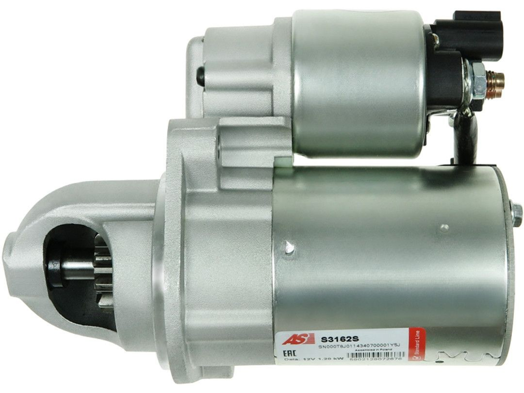 S3162S As-pl Стартер двигуна