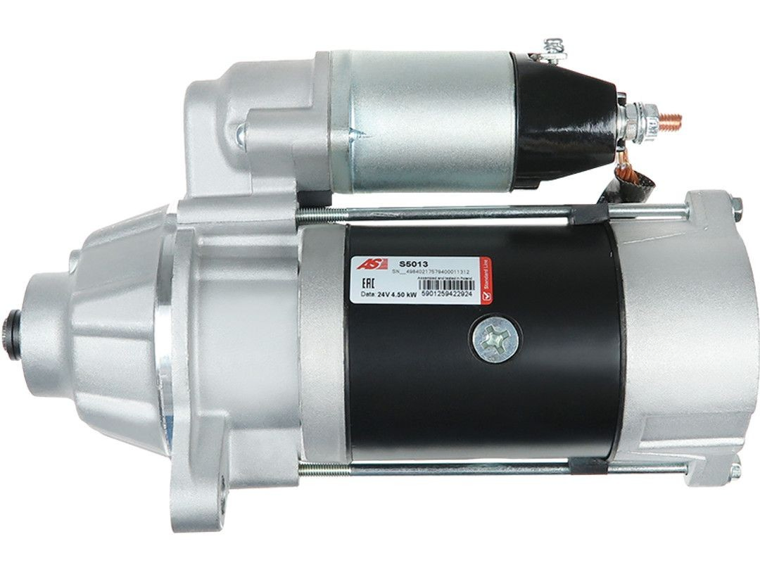 S1023 VALEO Стартер двигуна