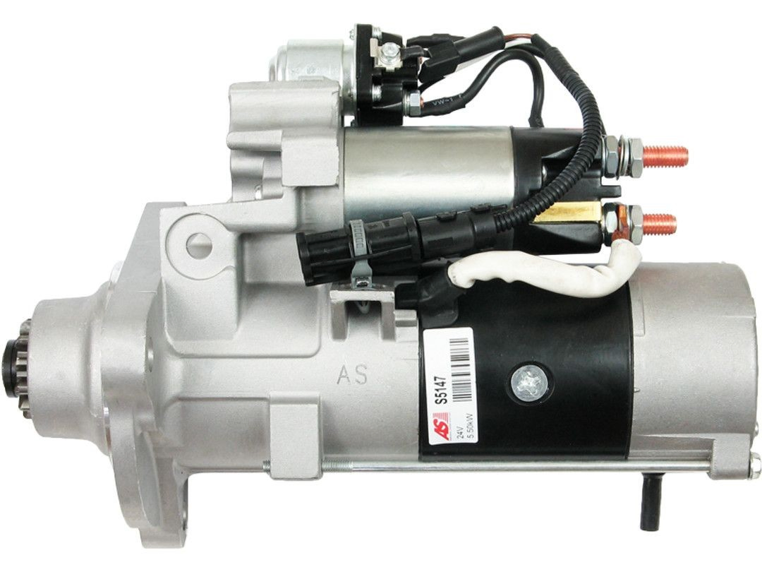 S5147 As-pl Стартер двигуна