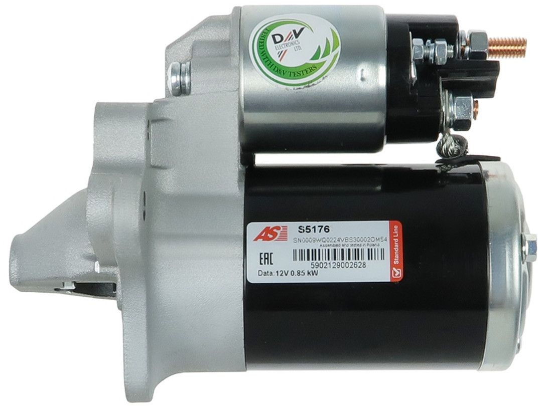 Купити S5176 As-pl Стартер