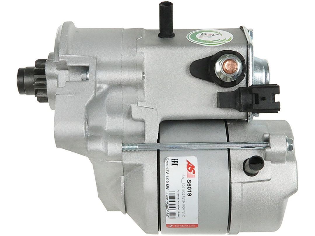 Стартер AS/Auto Storm S6019 ціна, від 131.93 USD