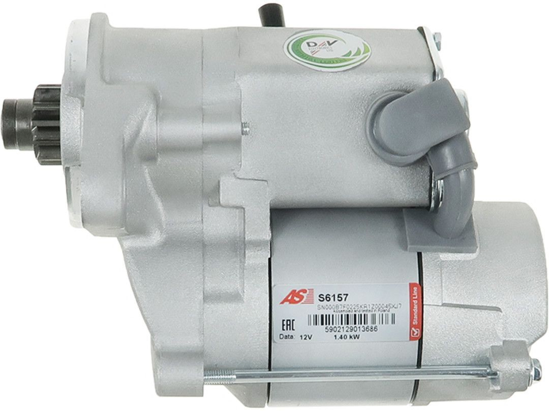 Стартер S6157 As-pl