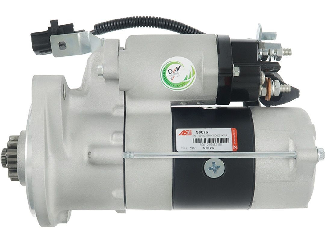 Стартер автомобільний Dongfeng QDJ2608