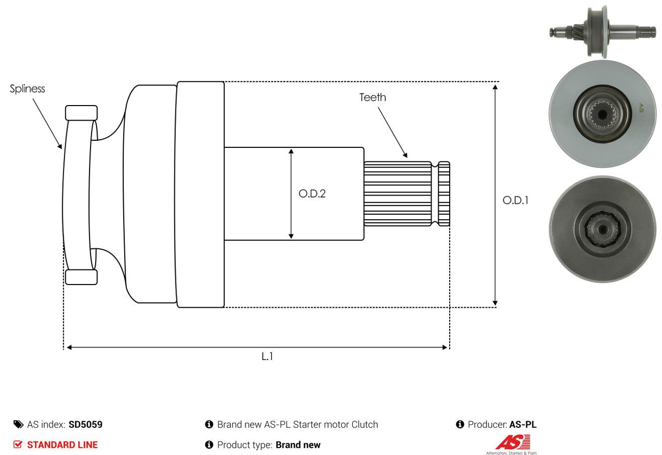  As-pl SD5059