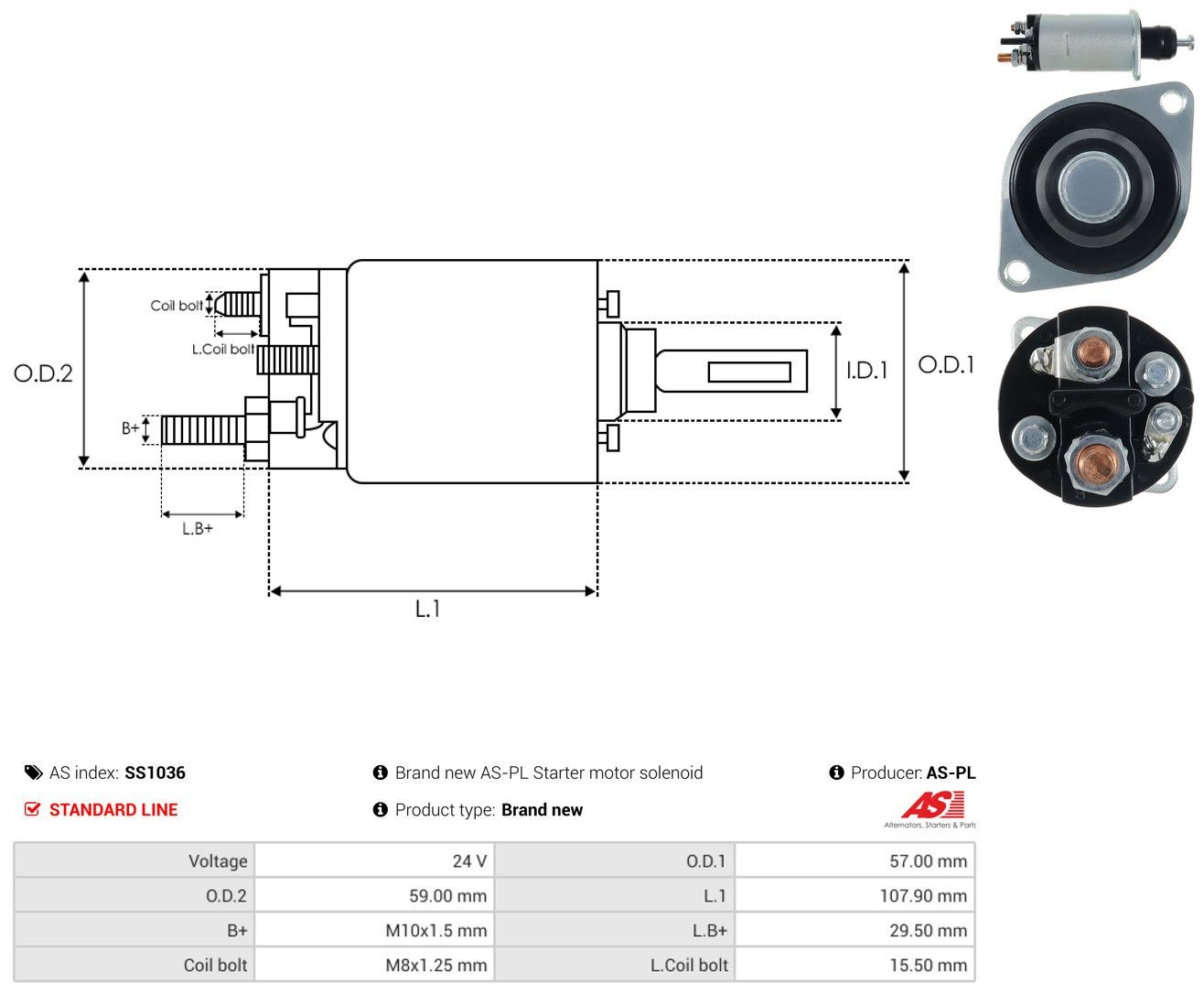 Втягуюче стартера Mercedes A0011529410