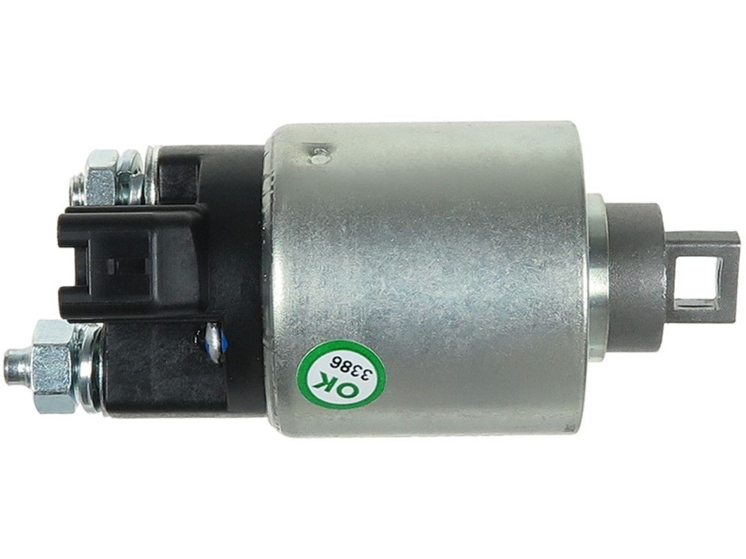 Втягуюче стартера As-pl SS6077P